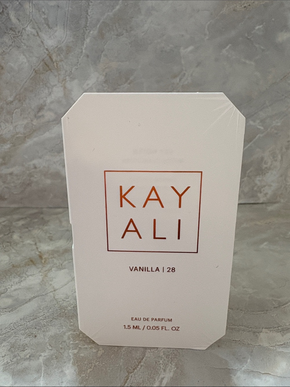❤️ 4 for $20 KAYALI Vanilla 28 Mini Travel Vial NEW